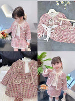 Kids Dress (Girl)