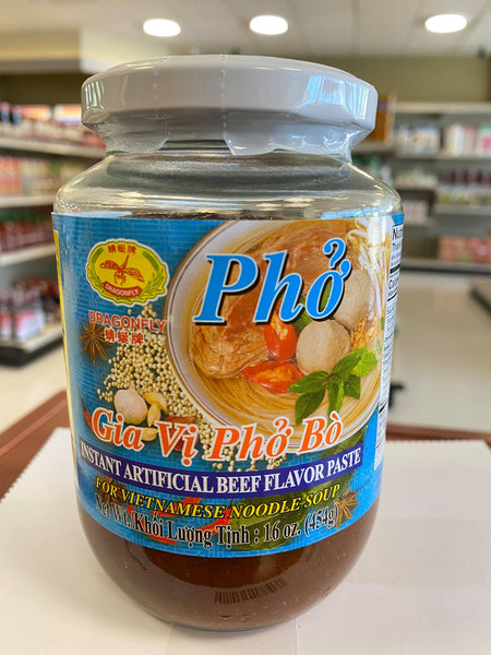 Pho Beef Flavour Paste