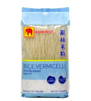 Rice Vermicelli (Asian Best)