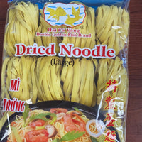 Dried Noodle (Flat)