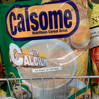 Calsome Cereal