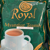 Royal Myanmar Tea Mix