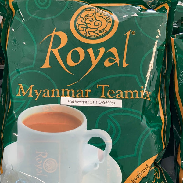 Royal Myanmar Tea Mix