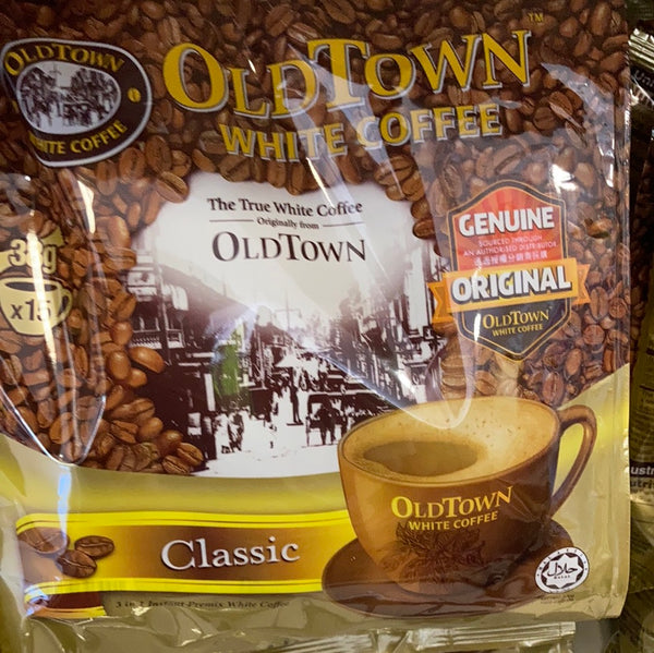 Old Town White Coffee