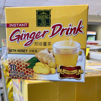 Ginger Drink with Honey