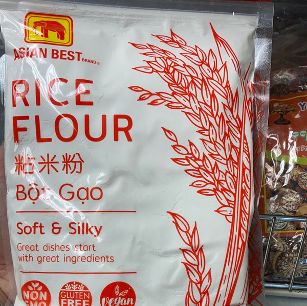 Rice Flour (Asian Best Brand)