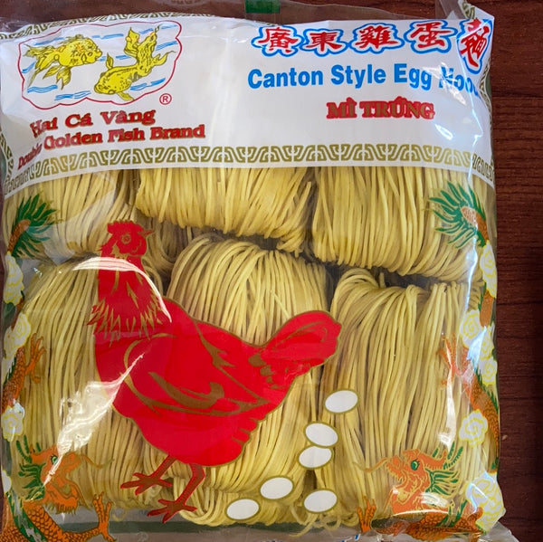 Canton style egg noodle (Small)