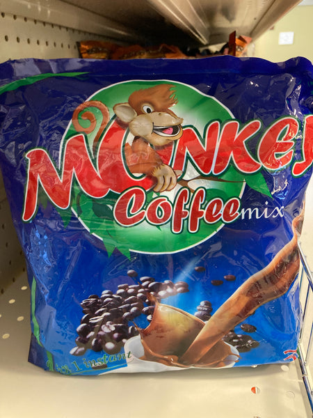 Monkey Coffee Mix