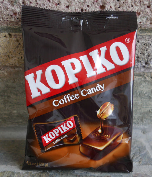 KOPIKO (Coffee Candy)