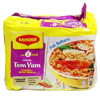 Maggi Tom Yam (Family pack)