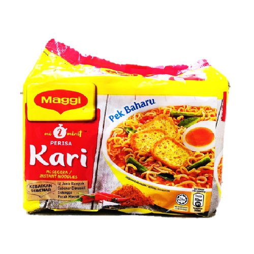 Maggi Kari (Family pack)